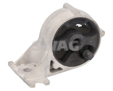 Holder, exhaust system