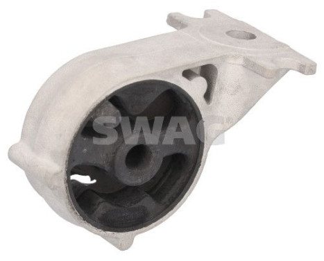 Holder, exhaust system, Image 2