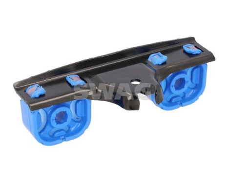 Holder, exhaust system, Image 2