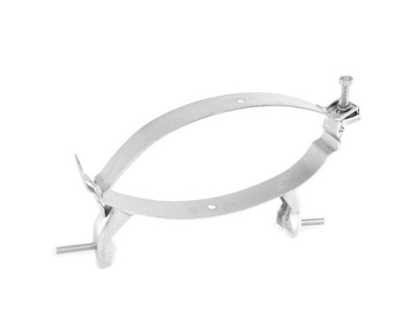 Holder, exhaust system, Image 4