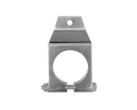 Holder, exhaust system