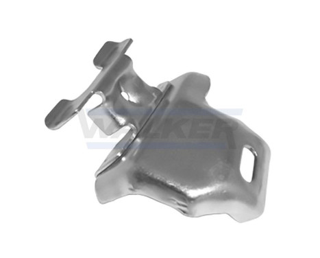 Holder, exhaust system, Image 2