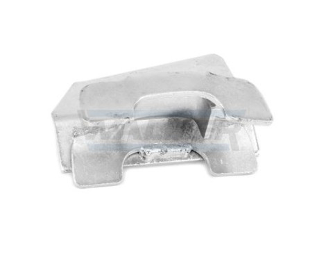 Holder, exhaust system, Image 3