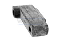 Holder, exhaust system