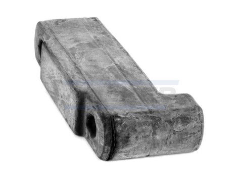 Holder, exhaust system, Image 3