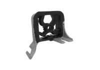 Holder, exhaust system