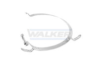 Holder, exhaust system