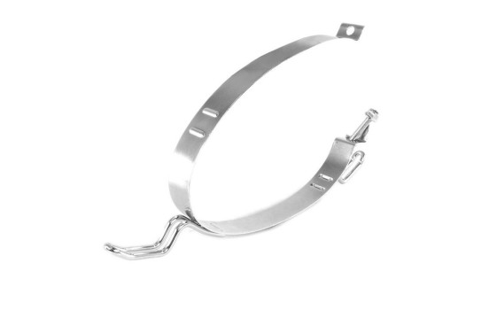 Holder, exhaust system, Image 3