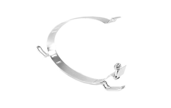 Holder, exhaust system, Image 4