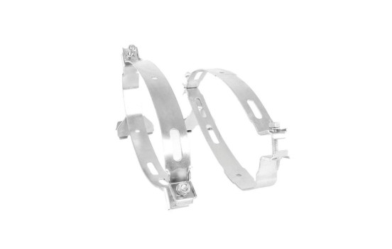 Holder, exhaust system, Image 2