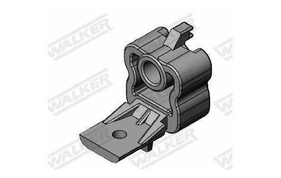 Holder, exhaust system, Image 5