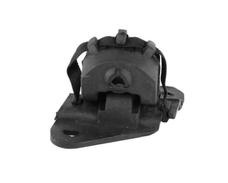 Holder, exhaust system