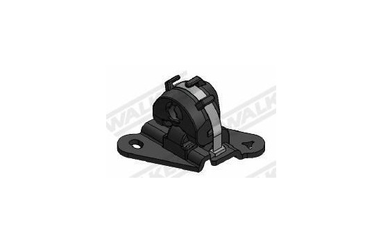 Holder, exhaust system, Image 8