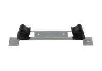 Holder, exhaust system