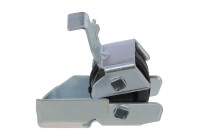 Holder, exhaust system