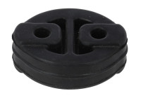 Holder, exhaust system