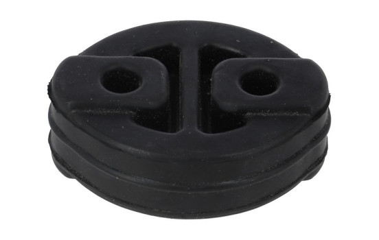 Holder, exhaust system