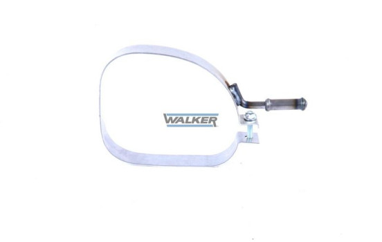Holder, exhaust system
