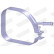 Holder, exhaust system, Thumbnail 5