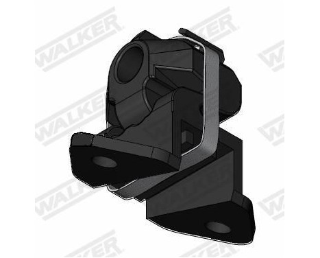 Holder, exhaust system, Image 9