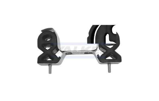 Holder, exhaust system