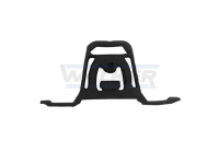 Holder, exhaust system