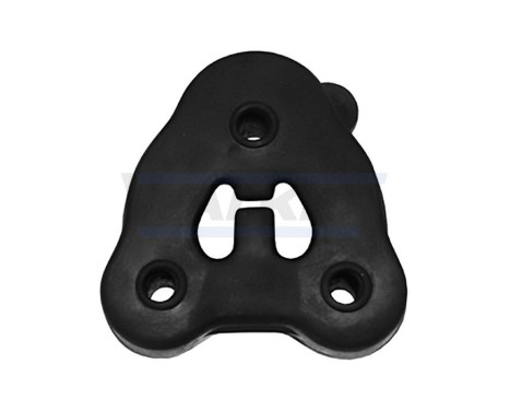 Holder, exhaust system