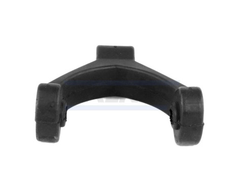 Holder, exhaust system