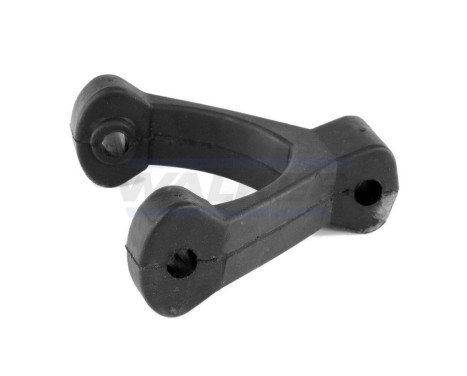 Holder, exhaust system, Image 2