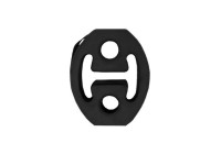 Holder, exhaust system