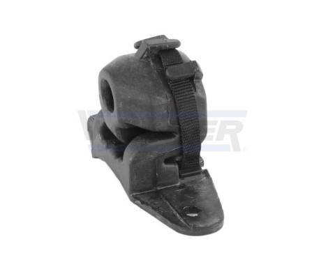 Holder, exhaust system, Image 2