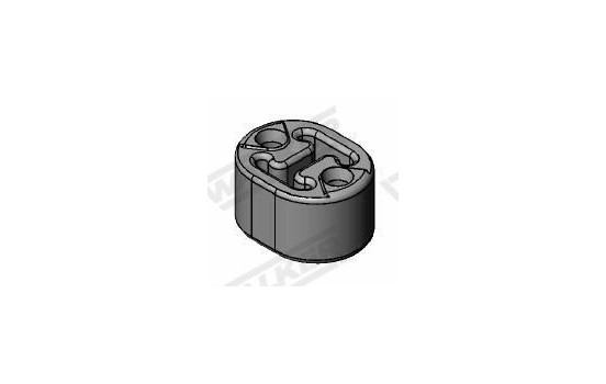 Holder, exhaust system, Image 8