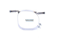 Holder, exhaust system