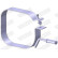 Holder, exhaust system, Thumbnail 2