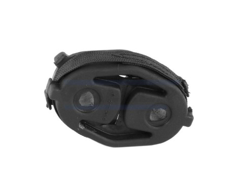 Holder, exhaust system, Image 3