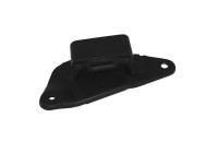 Holder, exhaust system