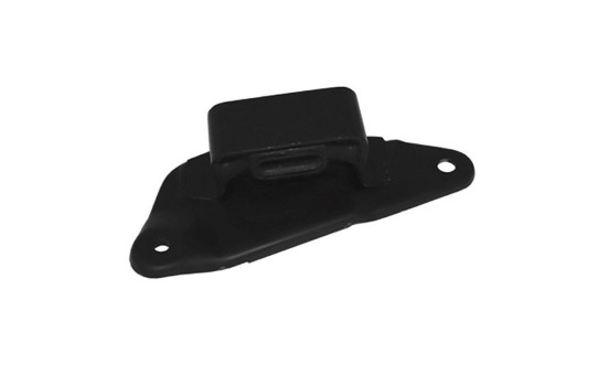 Holder, exhaust system