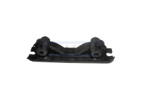 Holder, exhaust system