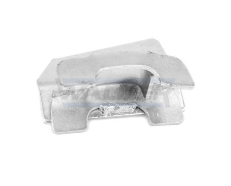 Holder, exhaust system, Image 7