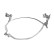 Holder, exhaust system, Thumbnail 3