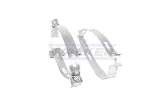 Holder, exhaust system, Image 7