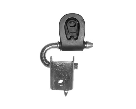 Holder, exhaust system, Image 8