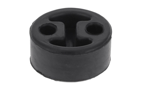 Holder, exhaust system