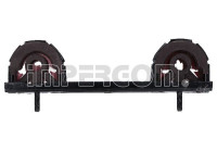 Holder, exhaust system