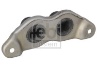 Holder, exhaust system