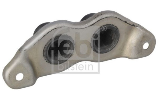 Holder, exhaust system