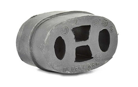 Holder, muffler