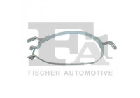 Holding Bracket, silencer