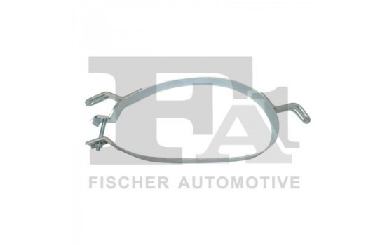 Holding Bracket, silencer