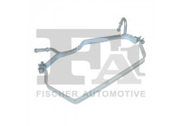 Holding Bracket, silencer